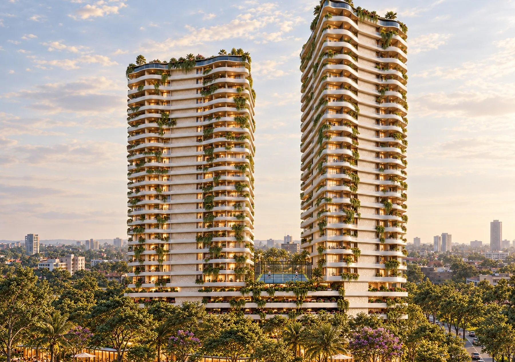 V Hotel Ciudad del Este